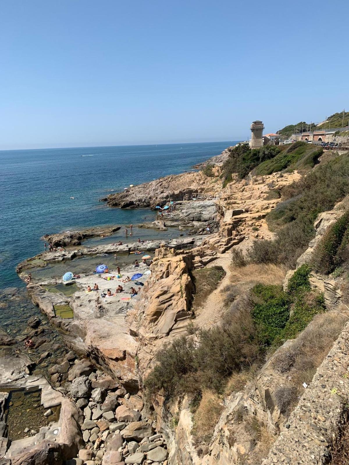 Podere Belvedere Livorno Exterior foto