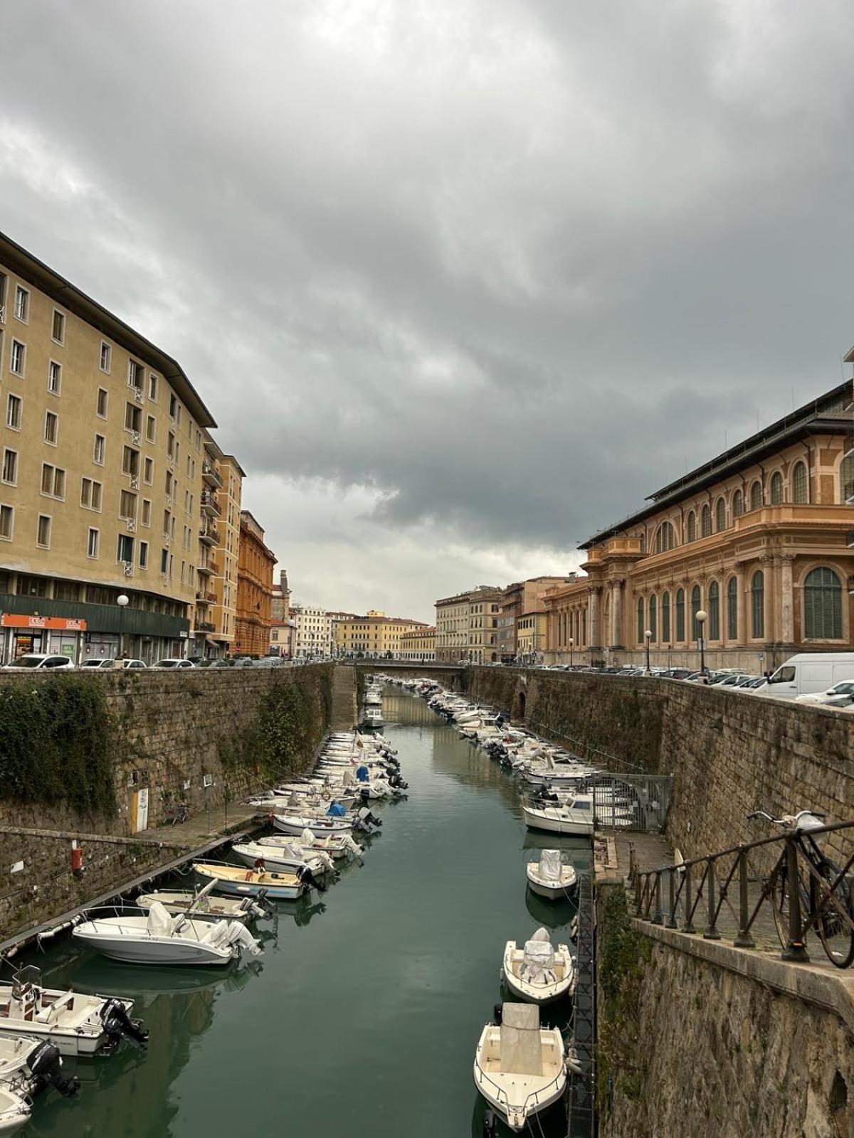Podere Belvedere Livorno Exterior foto